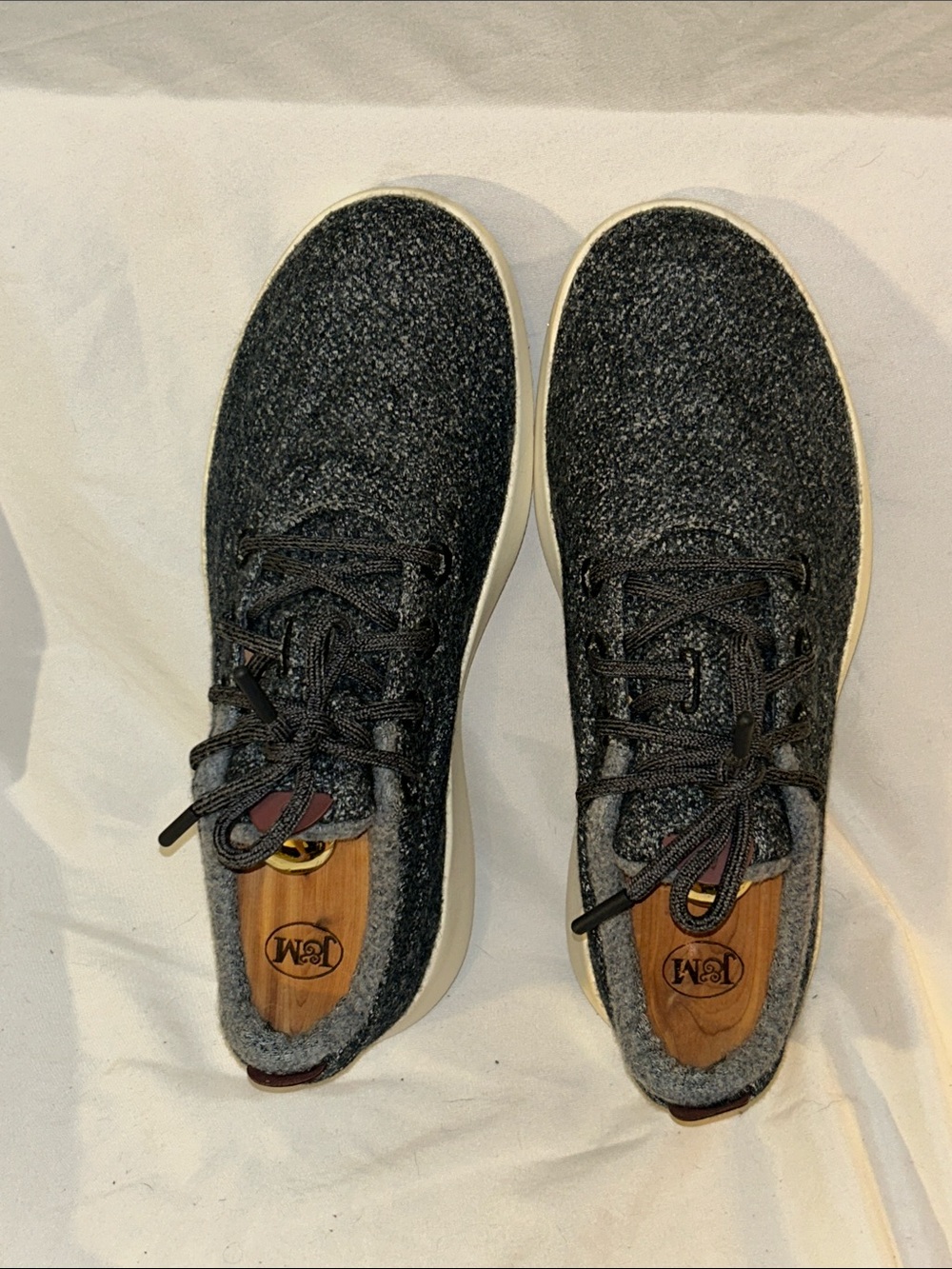 Allbirds Wool Runner Mizzle - Picture 4 of 8